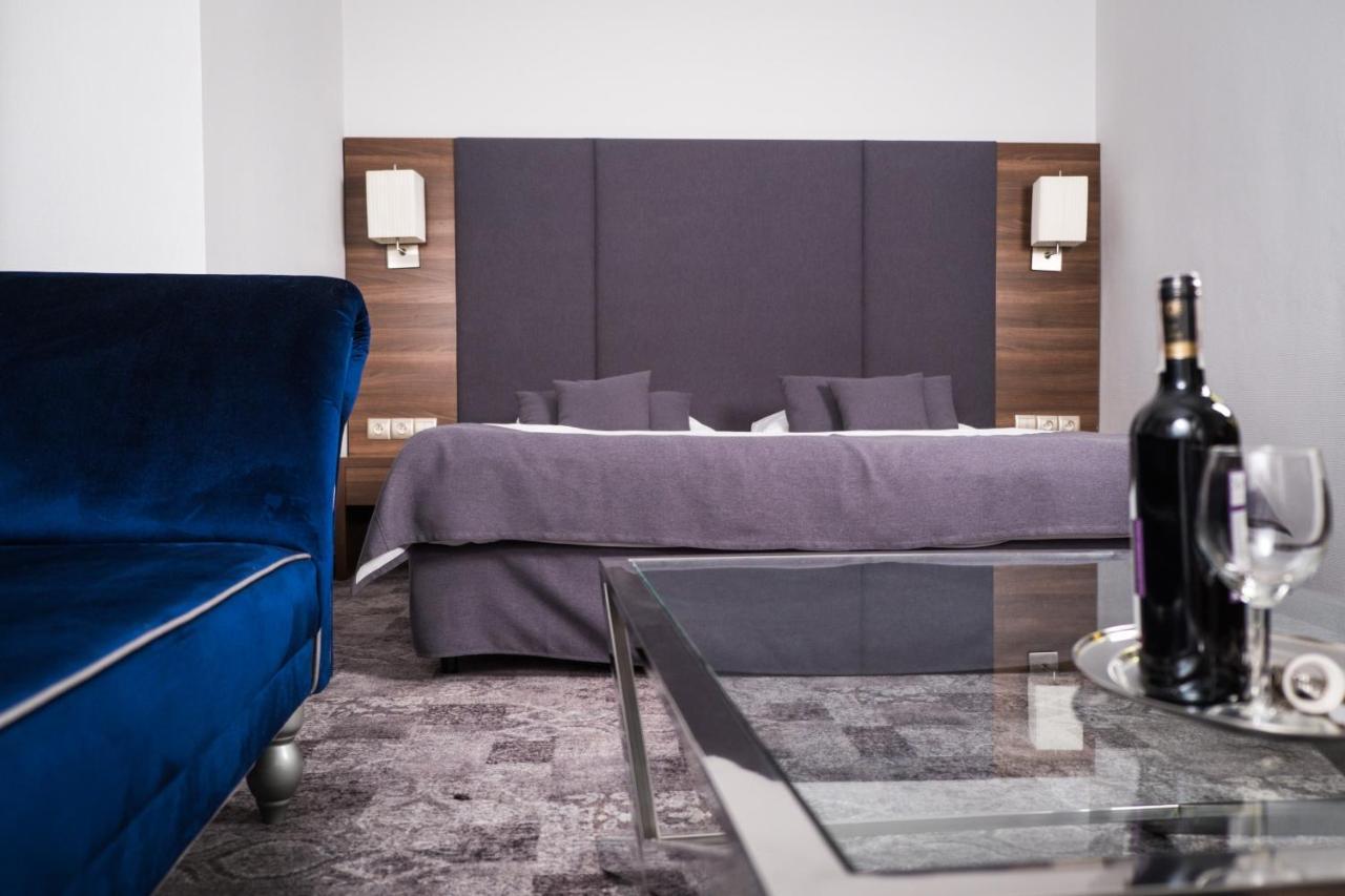 City Boutique Hotel Zielona Gora  Luaran gambar