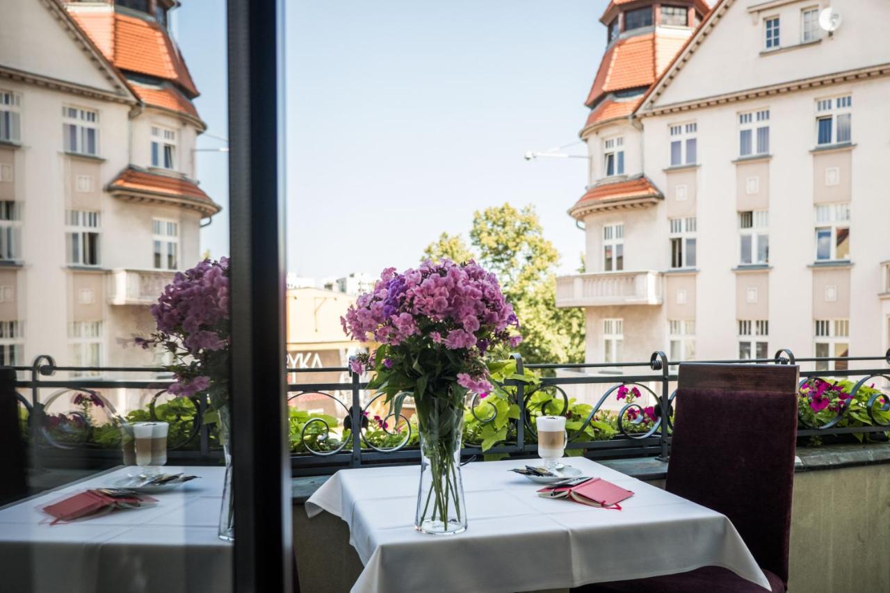 City Boutique Hotel Zielona Gora  Luaran gambar