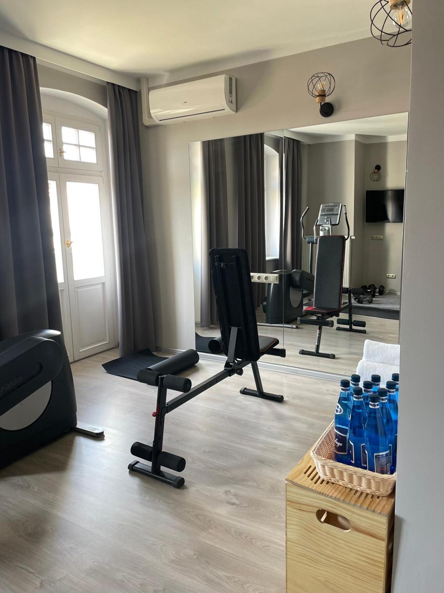 City Boutique Hotel Zielona Gora  Luaran gambar