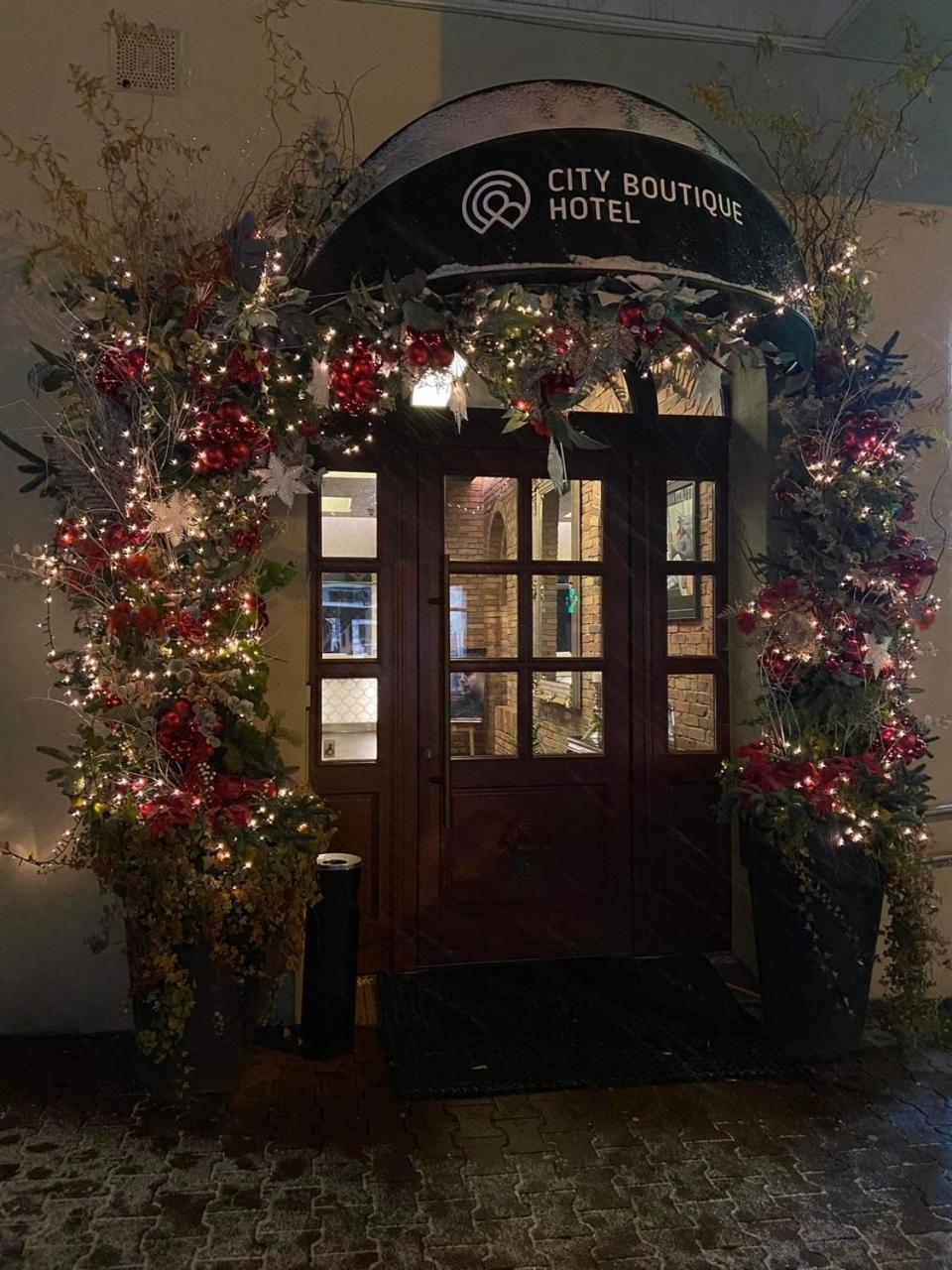City Boutique Hotel Zielona Gora  Luaran gambar