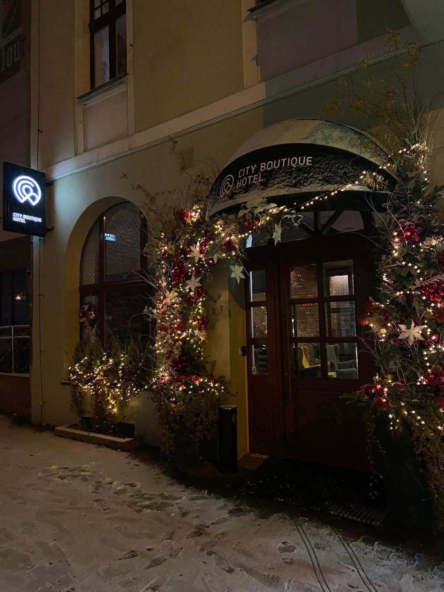 City Boutique Hotel Zielona Gora  Luaran gambar