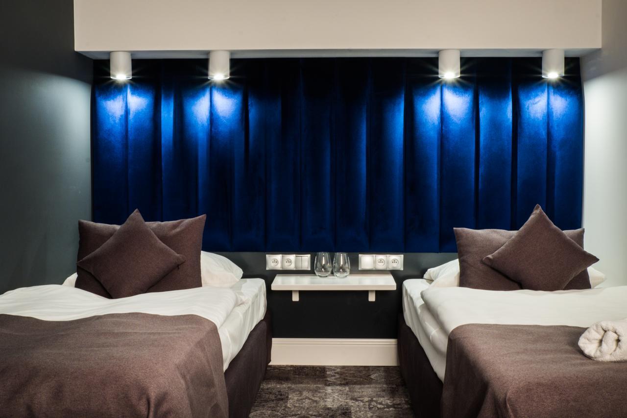 City Boutique Hotel Zielona Gora  Luaran gambar