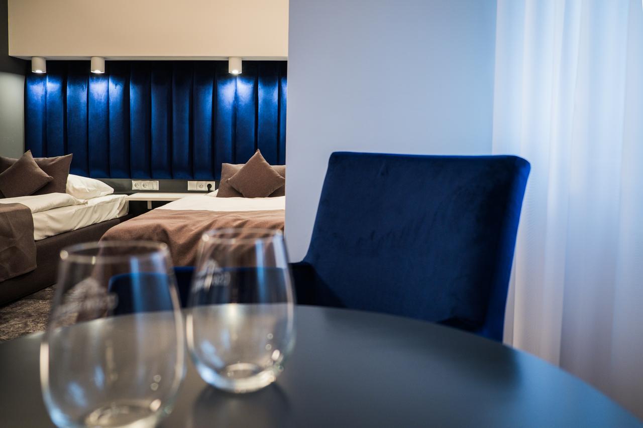 City Boutique Hotel Zielona Gora  Luaran gambar