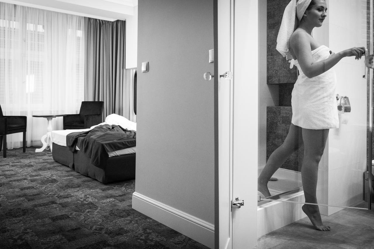 City Boutique Hotel Zielona Gora  Luaran gambar