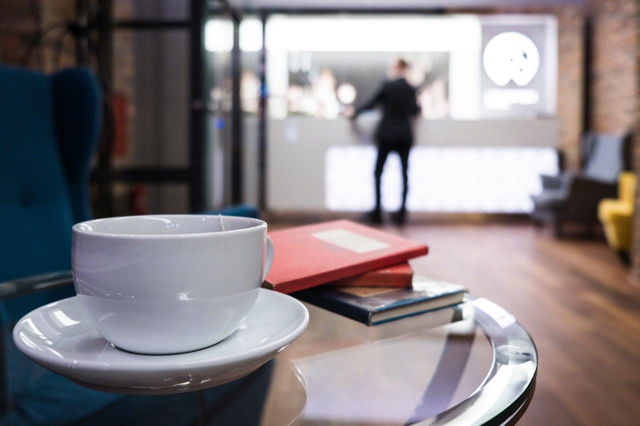 City Boutique Hotel Zielona Gora  Luaran gambar