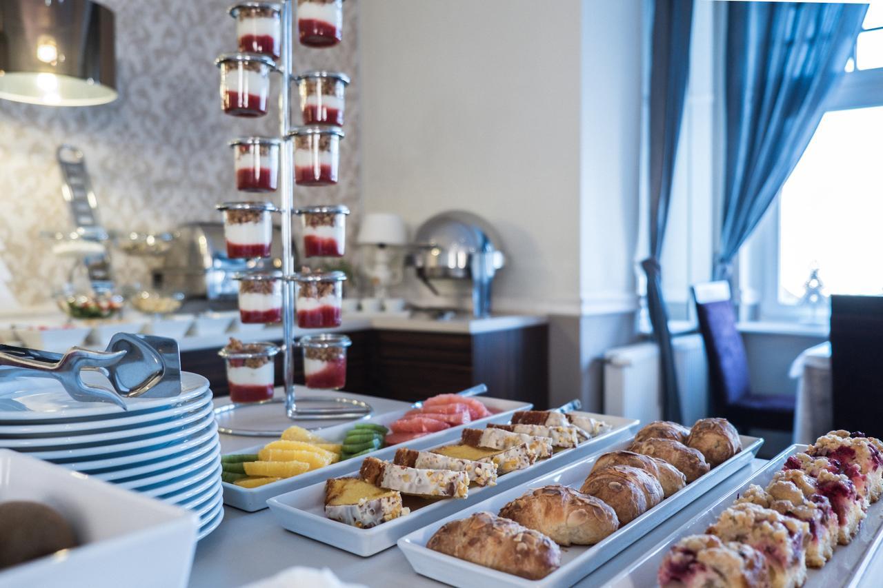 City Boutique Hotel Zielona Gora  Luaran gambar