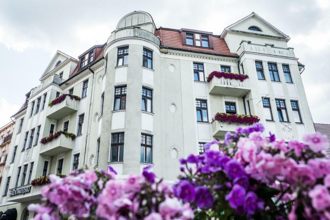 City Boutique Hotel Zielona Gora  Luaran gambar