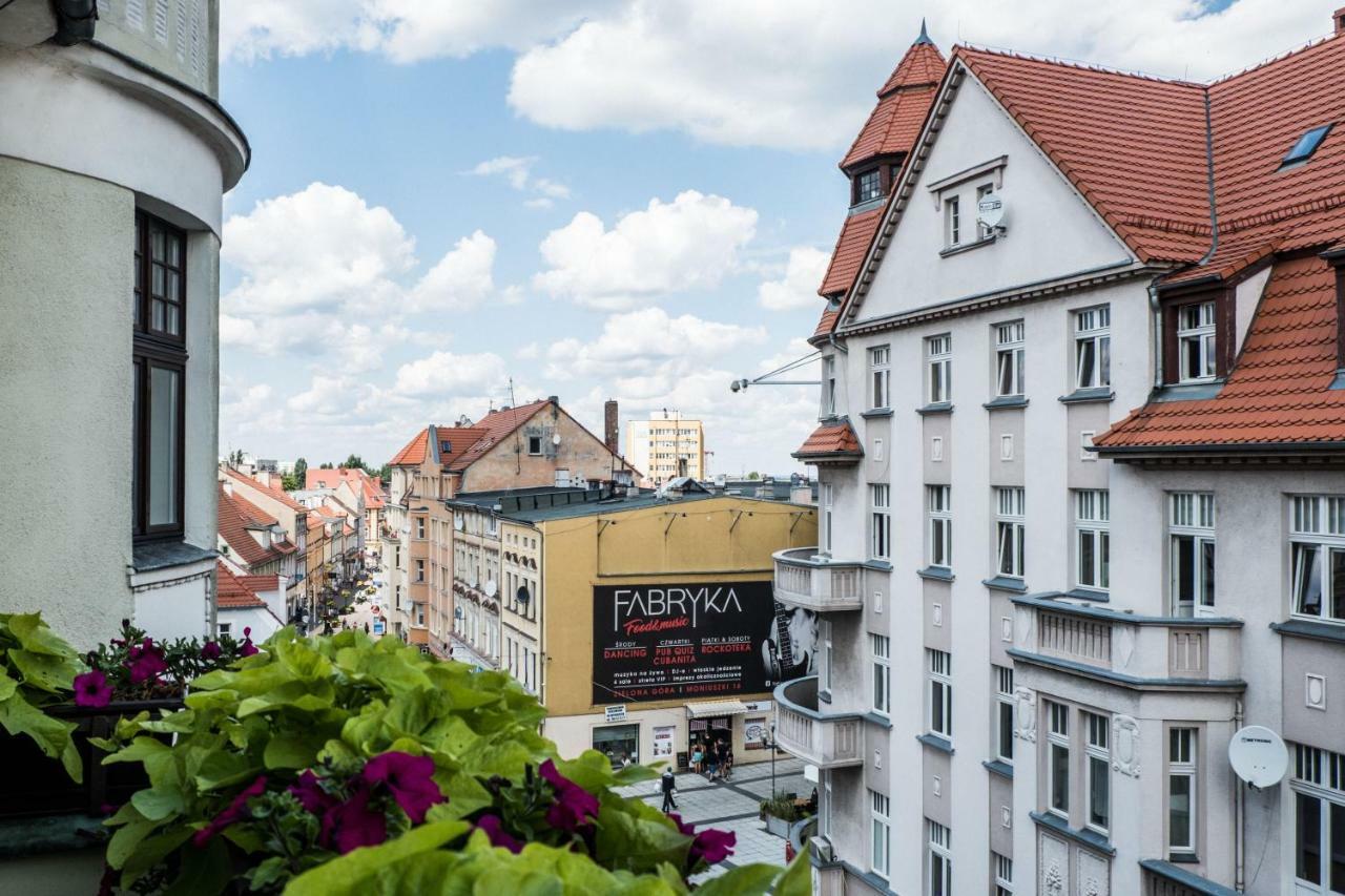 City Boutique Hotel Zielona Gora  Luaran gambar