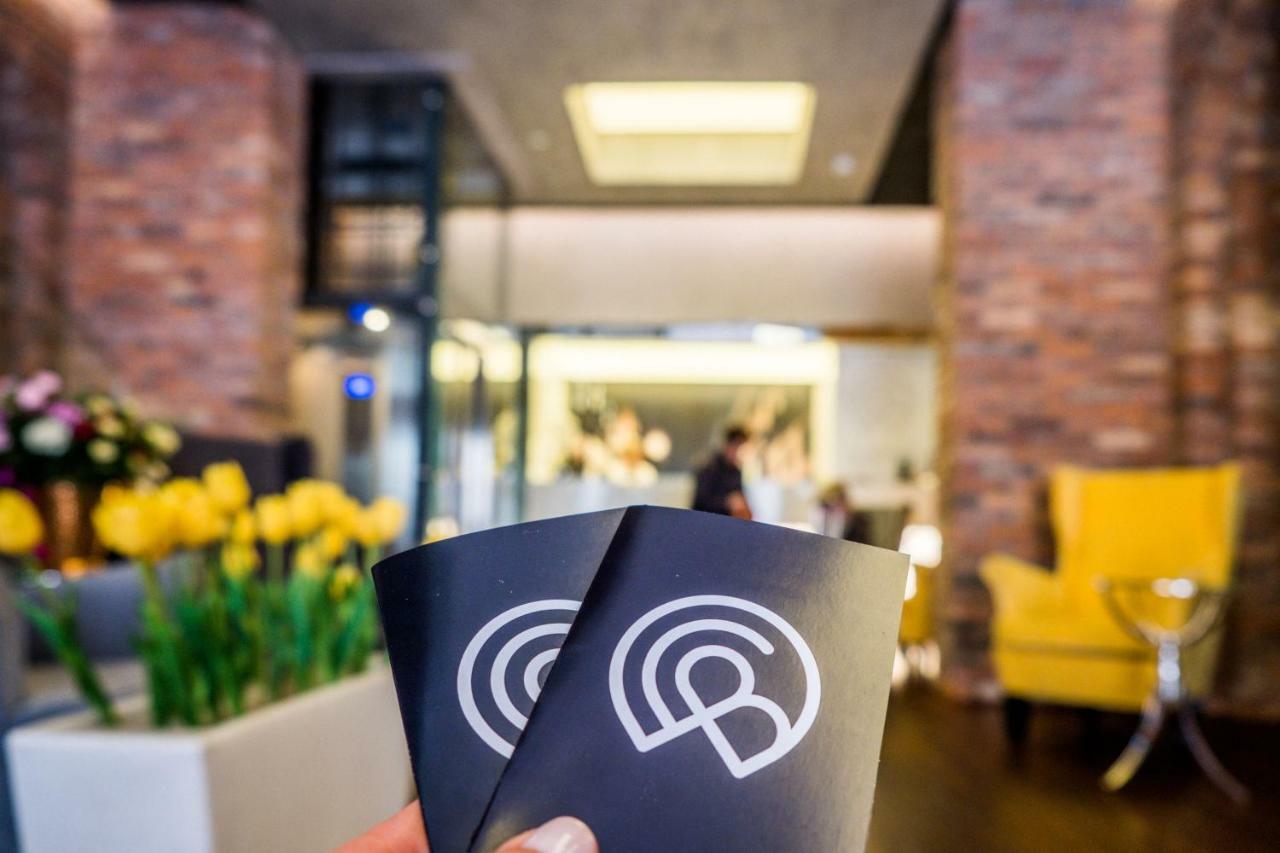 City Boutique Hotel Zielona Gora  Luaran gambar