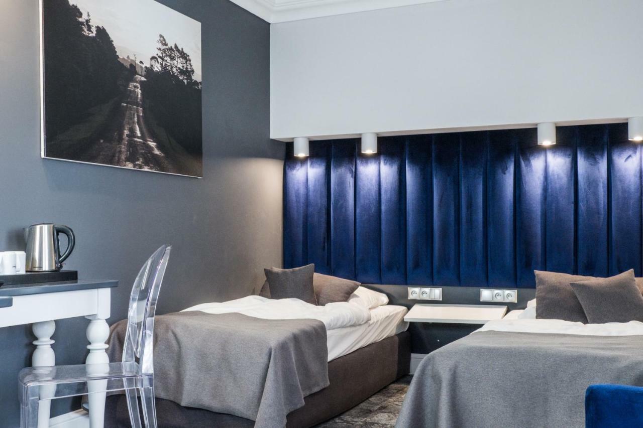 City Boutique Hotel Zielona Gora  Luaran gambar